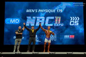 MEN'S PHYSIQUE 179